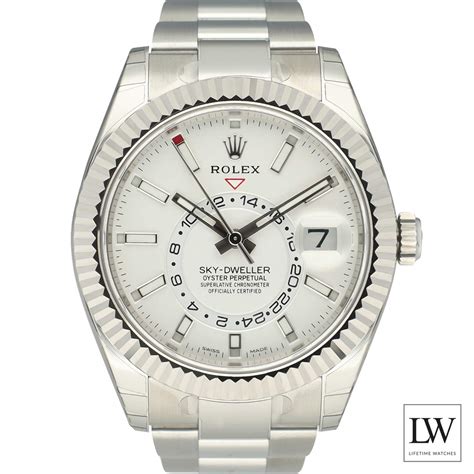 rolex sky dweller kopen